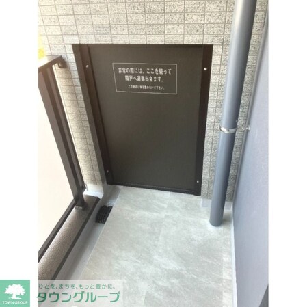 クリオラベルヴィ新富町の物件内観写真
